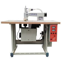 Pneumatische Two Motors Ultraschallnähmaschine zum Trimmen von Kleidern